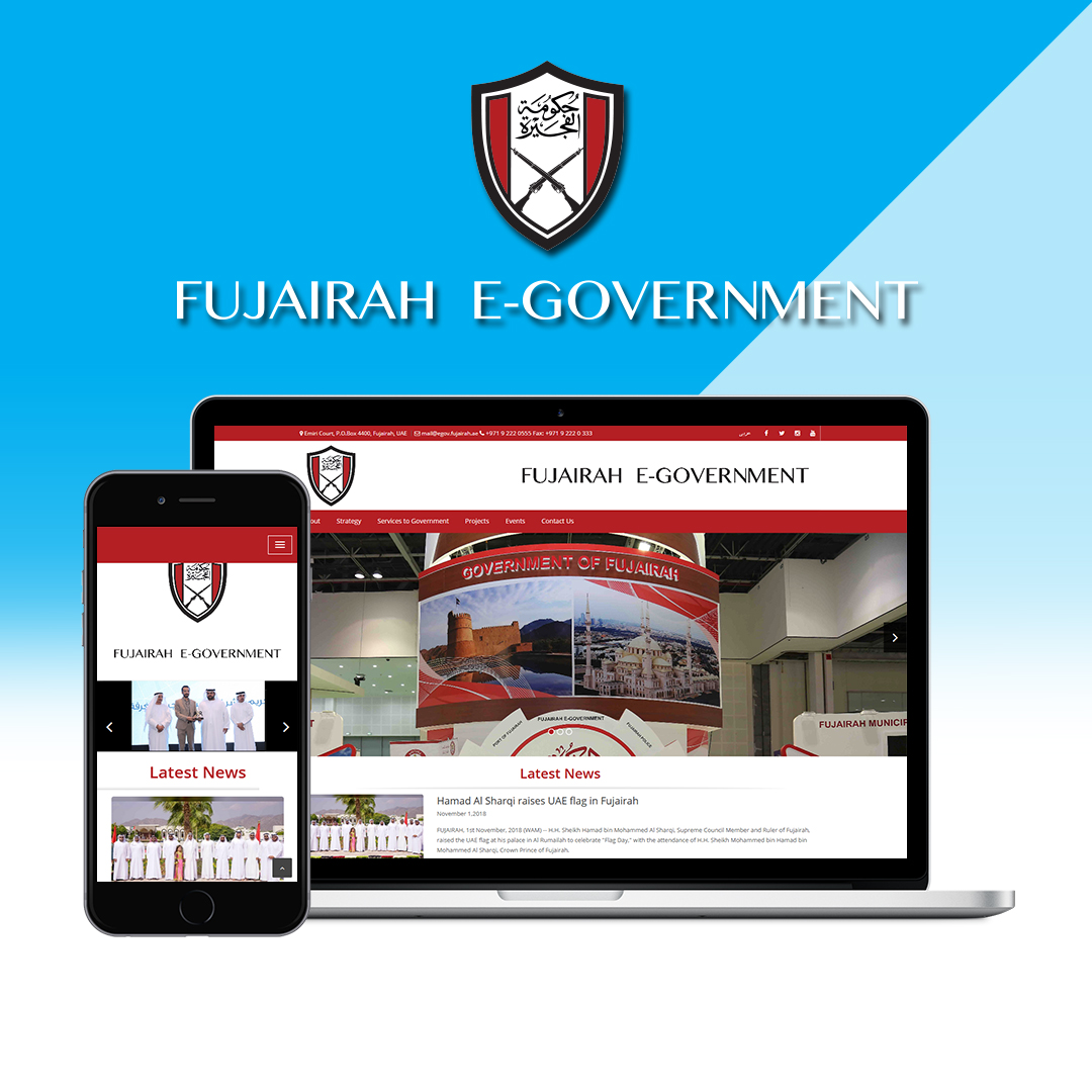 Fujairah E-Government